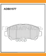 ������� ��������� �������� | ����� | Nissan Qashqai (J10E), X-Trail (T31) 07-, Renault Koleos Allied Nippon ADB01577 ADB01577 ����