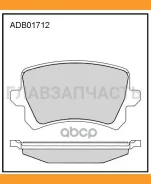 ������� ��������� �������� | ��� | VW Tiguan (5N_) 2.0 TFSI 4Motion 09.2007 - VW Tiguan (5N_) 1.4 TSI 4Motion 09.2007 - Allied Nippon ADB01712 ADB0171...