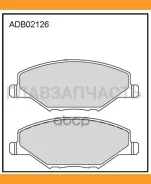 ������� ��������� �������� | ����� | Skoda Fabia 1.2, VW POLO RUS 1.6 12 Allied Nippon ADB02126 ADB02126 ����