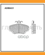 ������� ��������� �������� | ����� | Renault Logan I (LS_) 1.4 09.2004 - Dacia Sandero 1.6 06.2008 - Allied Nippon ADB0431 ADB0431 ����