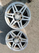 Bridgestone Liufeng. 7.0x16", 6x139.7, ET25, �� 110,1���. ����