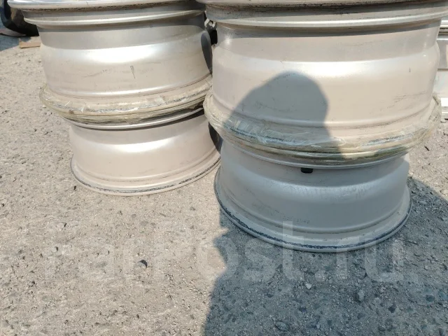 Bridgestone Liufeng. 7.0x16", 6x139.7, ET25, �� 110,1���. ����