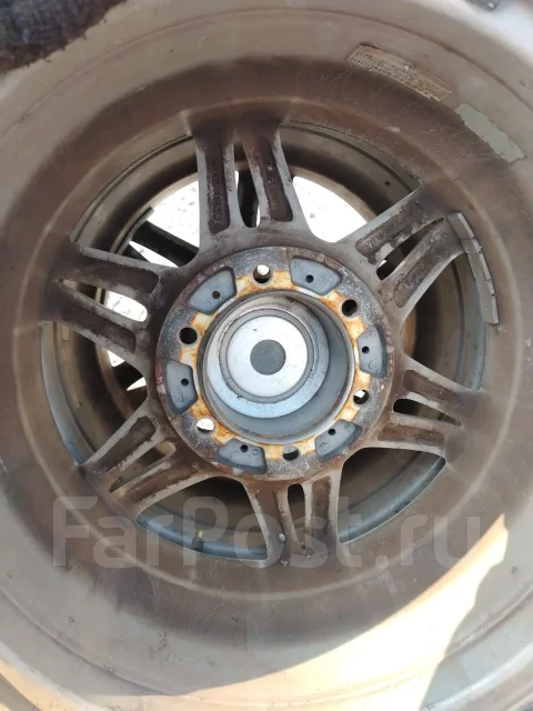 Bridgestone Liufeng. 7.0x16", 6x139.7, ET25, �� 110,1���. ����