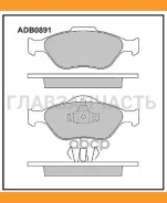 ������� ��������� �������� | ����� | FORD Fiesta IV, Fusion 08/1995- Allied Nippon ADB0891 ADB0891 ����
