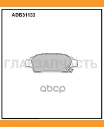 ������� ��������� �������� | ��� | Toyota Previa/Avensis Verso 2.4I/2.0I/2.0D4-D 00 Allied Nippon ADB31133 ADB31133 ����