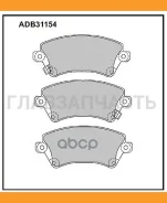 ������� ��������� �������� | ����� | Toyota Corolla ZZE12#, CDE120 12.01- Allied Nippon ADB31154 ADB31154 ����