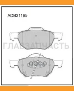 ������� ��������� �������� | ����� | Honda Accord KE, KG, KB 01.03- Allied Nippon ADB31195 ADB31195 ����