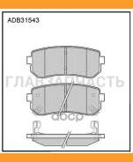 ������� ��������� �������� | ��� | KIA Cerato II Saloon (TD) 1.6 01.2010 - KIA RIO II Saloon (JB) 1.4 16V 03.2005 - Allied Nippon ADB31543 ADB31543 ��...