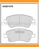 ������� ��������� �������� �������� Toyota Auris 06-12, 13-18 / Toyota Corolla (E14, E15) 06-14 Allied Nippon ADB31576 ADB31576 ����