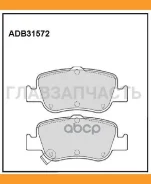 ������� ��������� �������� | ��� | Toyota Auris (E150), Corolla (E120), Yaris (P90) 06- Allied Nippon ADB31572 ADB31572 ����