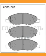 ������� ��������� �������� | ����� | Nissan NOTE (E11, NE11) 1.6 03.2006 - 06.2012 Nissan NOTE (E11, NE11) 1.4 03.2006 - 06.2012 Allied Nippon ADB3166...