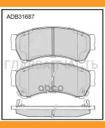 ������� ��������� �������� | ����� | Mazda 6 1.8/2.0/2.5 07 Allied Nippon ADB31687 ADB31687 ����