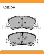 ������� ��������� �������� | ����� | Hyundai/KIA/Geely Solaris/Accent IV/i25/Verna IV/Rio III/Atlas 1.1/1.4/1.6 FR 09/11- Allied Nippon ADB32040, ����...