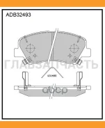 ������� ��������� �������� (� ����������� ��� ������) | ����� | Hyundai Solaris 17-/ Creta 15-/ Kia Rio 17-� Allied Nippon ADB32493 ADB32493 ����