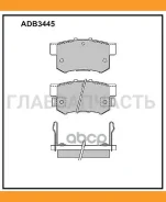 ������� ��������� �������� | ��� | Honda CR-V III (RE_) 2.0 I 4WD (RE5) 01.2007 - Honda CR-V II (RD_) 2.0 (RD4) 09.2001 - 03.2007 Allied Nippon ADB344...
