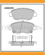 ������� ��������� �������� | ����� | Honda Civic 1.4/1.6 VT-I VTEC 91-01/CRX 1.6 92-98 Allied Nippon ADB3555 ADB3555 ����