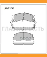 ������� ��������� �������� | ����� | Toyota: Previa 91-, Toyota: Previa 94.1-9 Allied Nippon ADB3746 ADB3746 ����