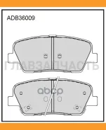������� ��������� �������� | ��� | KIA Sorento 2.0/2.4I/CRDI 10 Allied Nippon ADB36009 ADB36009 ����