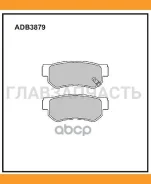 ������� ��������� �������� | ��� | Hyundai Sonata -01, Sonica 98-, XG25, XG30 Allied Nippon ADB3879 ADB3879 ����