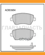 ������� ��������� �������� | ����� | Nissan Micra 1.2I-1.5CDI 16V 03 Allied Nippon ADB3984 ADB3984 ����