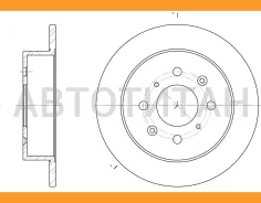 ���� ��������� G-brake GR-01146 [GR01146] GR01146 ����