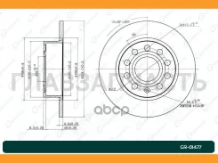 ���� ��������� G-brake GR-01477 [GR01477] GR01477 ����
