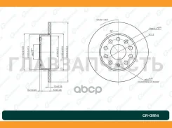 ���� ��������� G-brake GR-01914 [GR01914] GR01914 ����