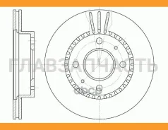���� ��������� ������������� G-brake GR-02236 [GR02236] GR02236 ����