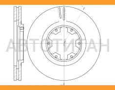 ���� ��������� ������������� G-brake GR-02571 [GR02571] GR02571 ����