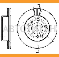 ���� ��������� ������������� G-brake GR-02637 [GR02637] GR02637 ����