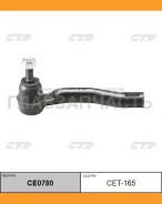 ���������� ������� ���� Toyota Aygo 2005 ~ 2014 / Aygo 2014 ~ Citroen C1 2005 ~ 2014 / C1 2014 ~ PEUG �����. ���. (������ ���. CET-165) CE0780 CTR CE0...