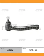 ���������� ������� ���� | ���� | Toyota VITZ NCP 91, SCP90 05- / CET-166 CTR CE0781 CE0781 ����