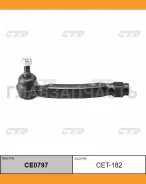 ���������� ������� ���� | ��� | Toyota Kluger/Highlander GSU40, Venza AGV1#, GGV1# 08- / CET-182 CTR CE0797 CE0797 ����
