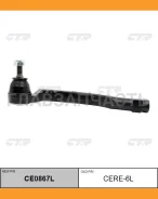 ���������� ������� ���� | ��� | Renault Laguna 01-07, Espace 02-10, Trafic 01- / CERE-6L CTR CE0867L CE0867L ����