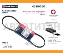 ������ ������������ Hyundai Accent I-III (+�����) 94-, Hyundai Getz 02-, Kia Rio II 05-, Nissan Almera I (N15) 96-, Nissan Primera I (P10), II (P11) 9...