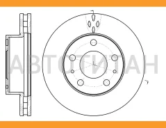 ���� ��������� ������������� G-brake GR-20732 [GR20732] GR20732 ����