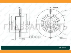���� ��������� ������������� G-brake GR-21371 [GR21371] GR21371 ����