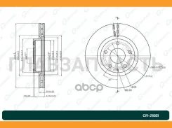 ���� ��������� G-brake GR-21661 [GR21661] GR21661 ����