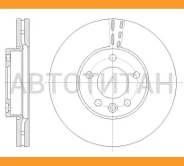 ���� ��������� ������������� G-brake GR-21819 [GR21819] GR21819 ����