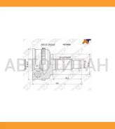 ���� (�������/ �����) Honda Civic 95-00 / Civic Ferio 95-00 / CR-X del Sol 92-98 / Domani 92-00 [HO035A50], �������� HO035A50 ����