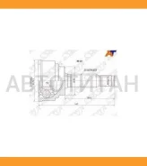���� ������. Mitsubishi Lancer 00- [MI039] MI039 ����