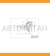 ���� �������� /������ ������ /����� HDK ��� Nissan Qashqai 2006- X-Trail 2010-; 24*56*25; NI-115A48; (NI-E115A 0210J10RA48) 39211EN100 [NI115A48] NI11...
