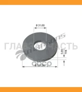 ����� ������������� ��� (�)d31xd121x5mm BPW 300176 ����