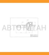 ���� �������� /�������� ������ /����� HDK ��� Scepter 3VZFE; TO-028; 4341006080 4341006090 4341006100 [TO028] TO028 ����