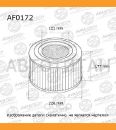 ������ ��������� Toyota Avantech AF0172 AF0172 ����