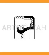 ������� ������������� 44x67x10 BMW 3 (E30, E36), 5 (E28, E34), 7 (E38) 80-03 01020317B ����
