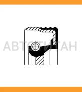 ������� ��� 43x58x7 Mercedes W126/W163/W140/W220 85- 01020045B ����