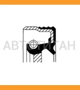 ������� �����. ���� �����. 55x68x8 ALFA 145-166, AUDI A6/A8, OPEL Astra/Vectra/Omega, SAAB 9-3/9-5 2.0D/2.2D 94- 12015711B ����