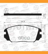 ������� ��������� �������� Avantech (��������������� �������� � �����. ) ������ ��� ���. AV118, AV095 AV145 ����