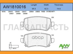 ������� PF-0329 AW1810016 Aywiparts AW1810016 AW1810016 ����